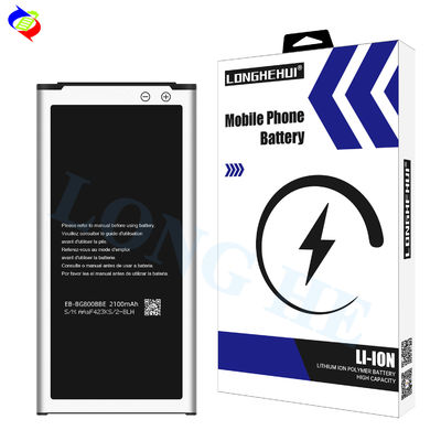 2100mAh EB-BG800BBE EB-BG800CBE μπαταρία κινητού τηλεφώνου για samsung S5 Mini G800F G800A G800HQ