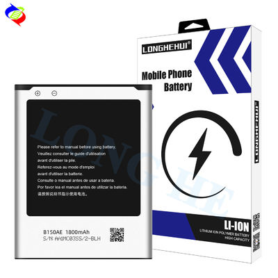 Κίνα Κατασκευαστής Wholesale B150AE μπαταρία για Samsung Core I8262 Duos μπαταρία